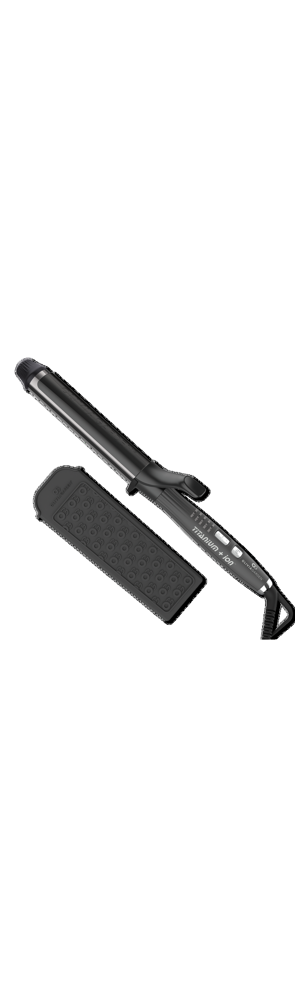 Ulta Olivia Garden  Titanium + Ion Professional Curling Iron