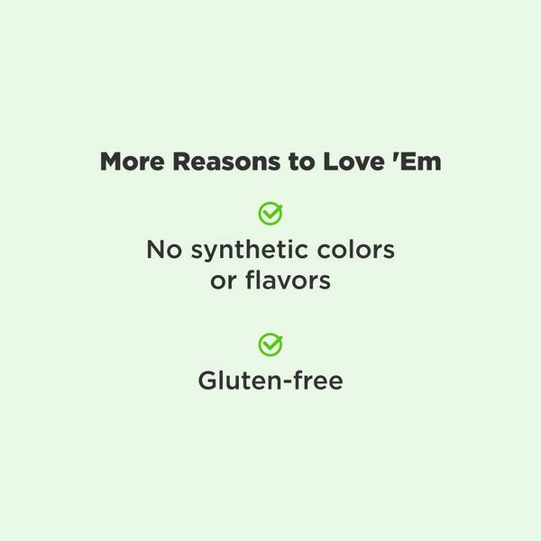 Ulta OLLY  Metabolism Gummy Rings With Apple Cider Vinegar