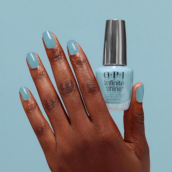 Ulta OPI  Infinite Shine Long-Wear Nail Polish Blues/Greens