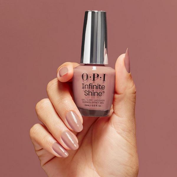 Ulta OPI  Infinite Shine Long-Wear Nail Polish Nudes/Neutrals/Browns
