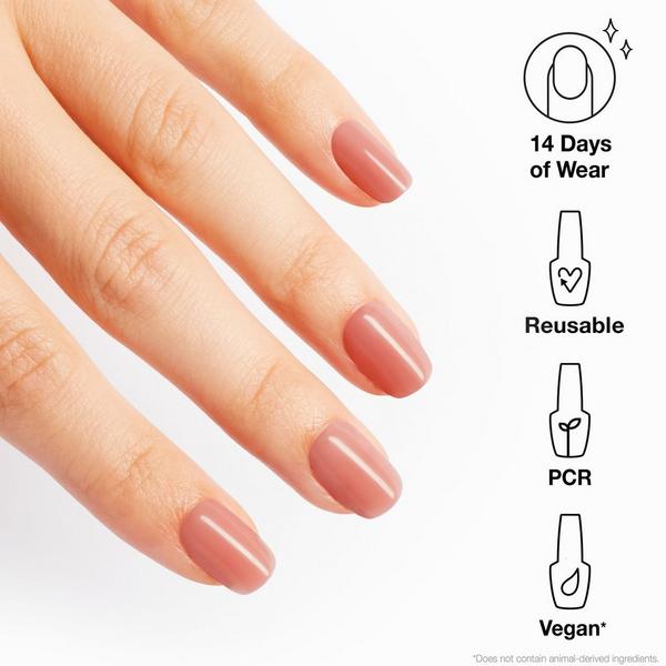 Ulta OPI  XPRESS/On Short Solid Color Press On Nails