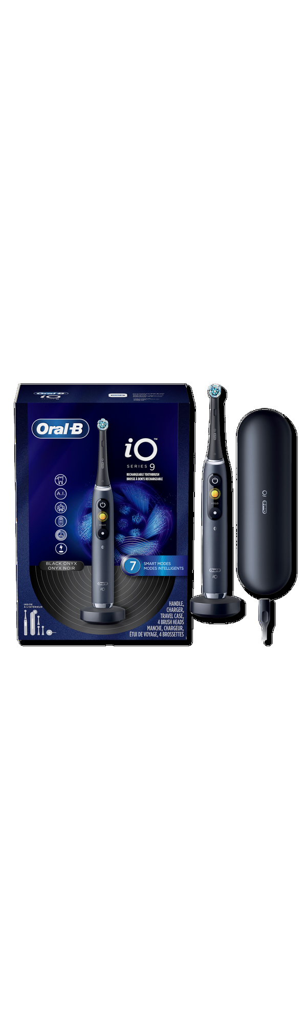 Ulta Oral-B  iO Series 9 Rechargeable Electric Toothbrush