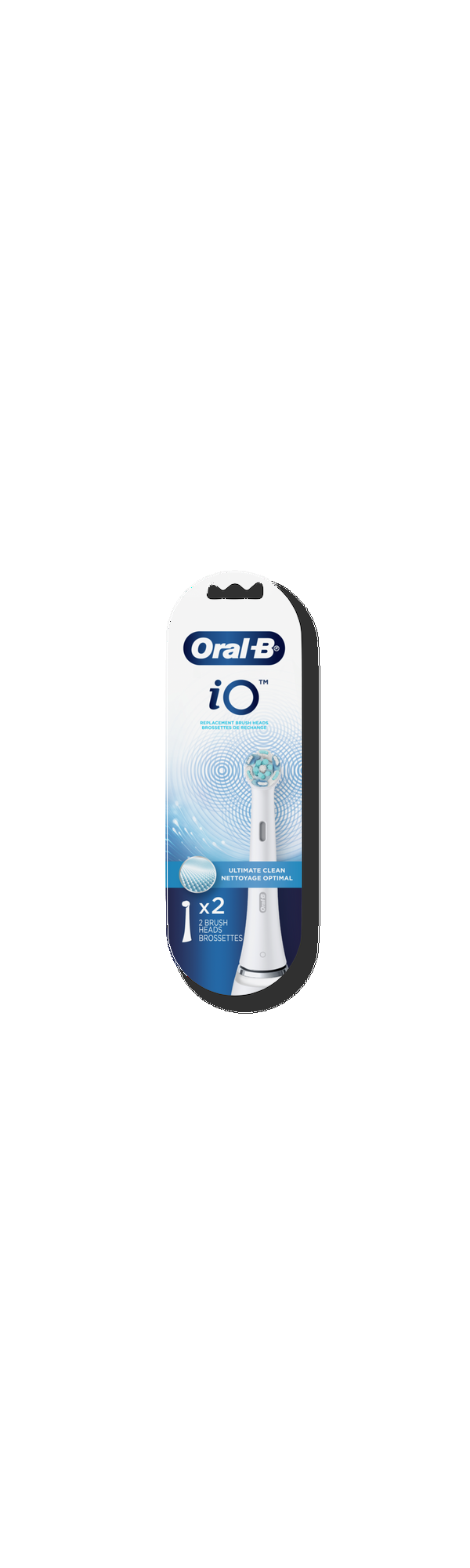 Ulta Oral-B  iO Ultimate Clean Replacement Brush Heads