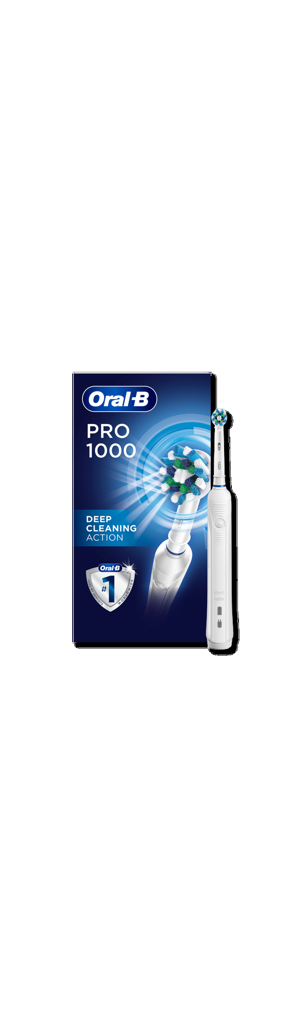 Ulta Oral-B  PRO 1000 Rechargeable Electric Toothbrush