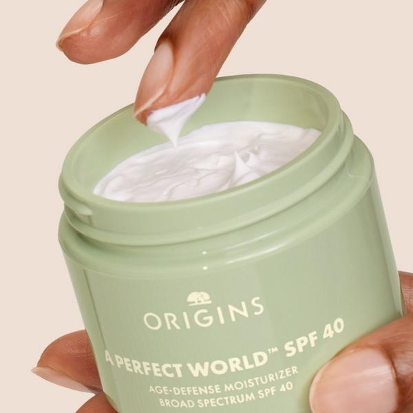 Ulta Origins  A Perfect World SPF 40 Age-Defense Moisturizer