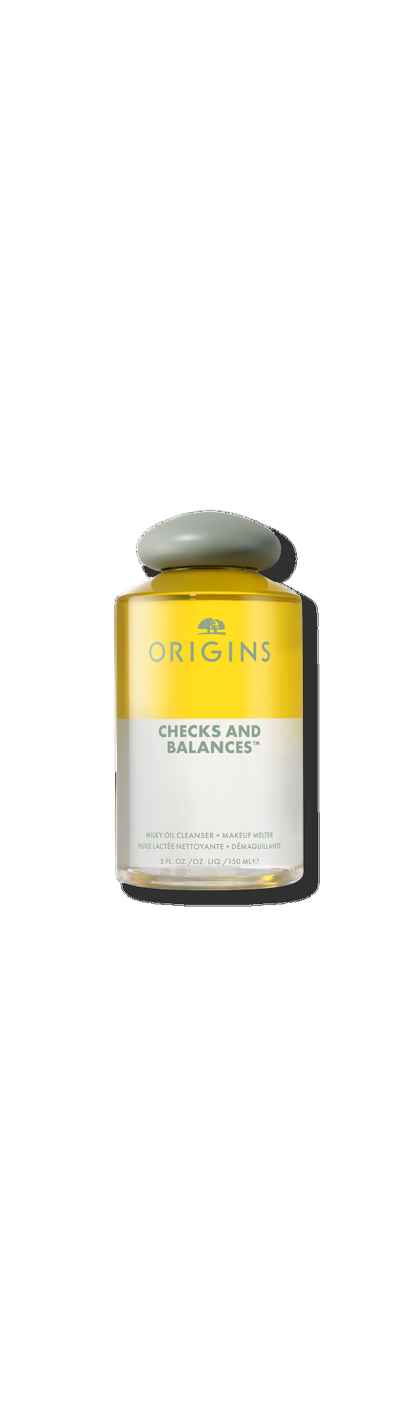 Ulta Origins  Checks And Balances Milky Oil Cleanser + Makeup Melter