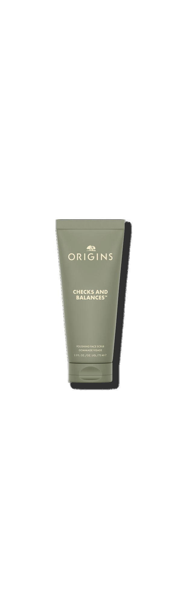 Ulta Origins  Checks and Balances Polishing Face Scrub