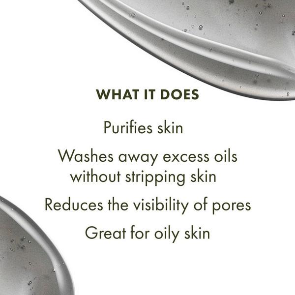 Ulta Origins  Clear Improvement Active Charcoal Detoxifying Face Cleanser