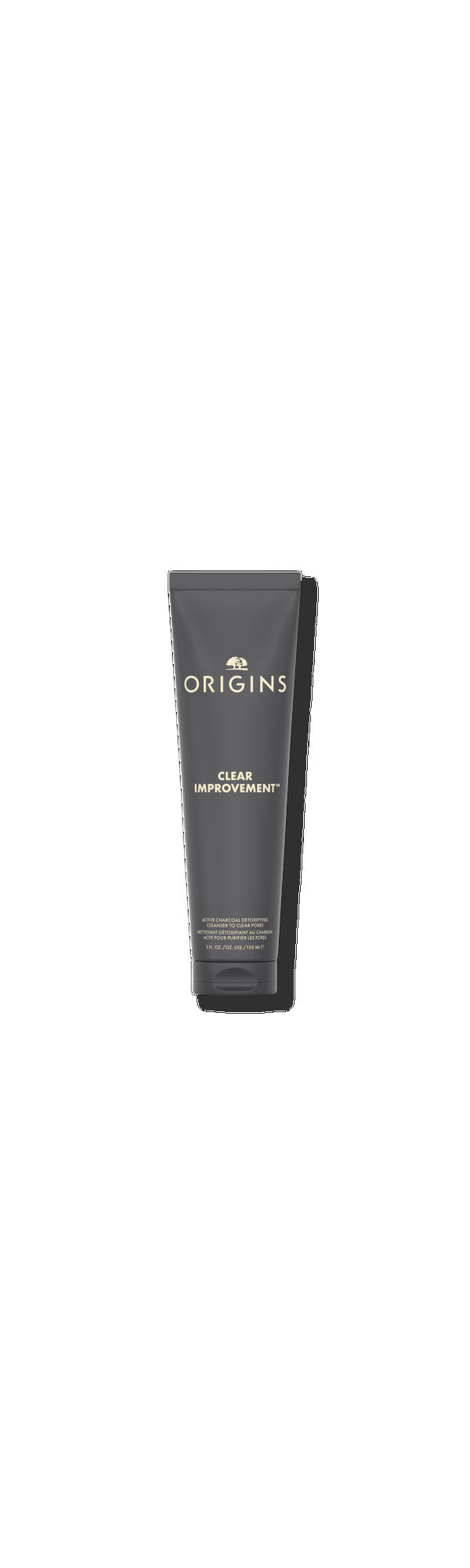 Ulta Origins  Clear Improvement Active Charcoal Detoxifying Face Cleanser