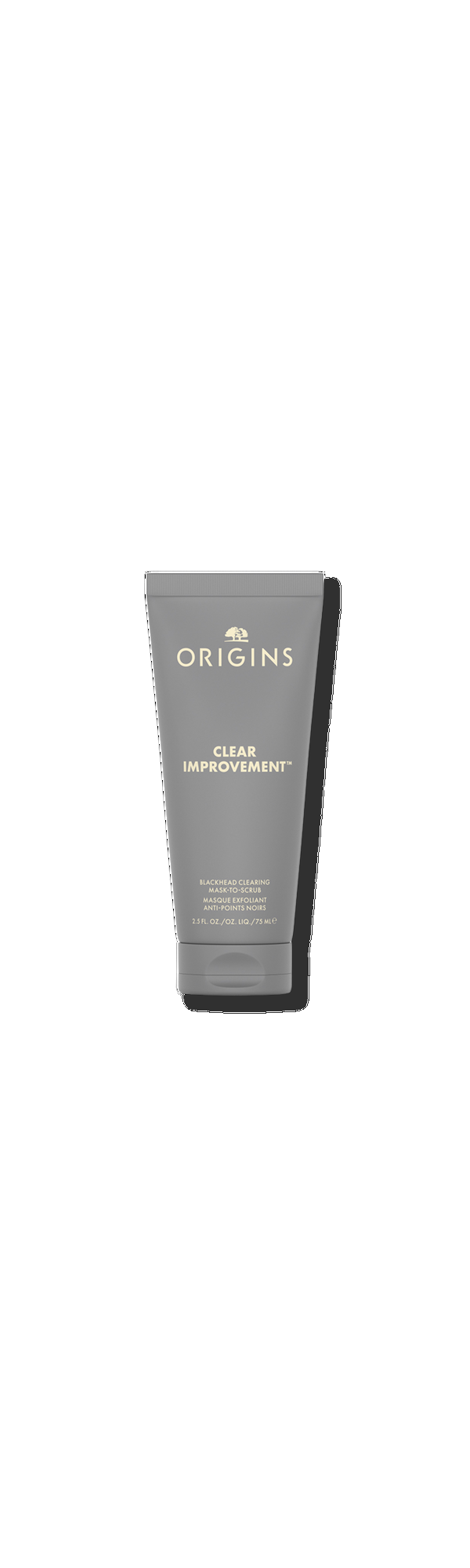 Ulta Origins  Clear Improvement Blackhead Clearing Mask-to-Scrub