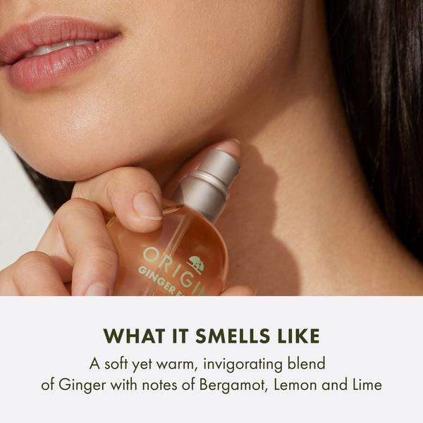 Ulta Origins  Ginger Essence Sensuous Skin Perfume Scent