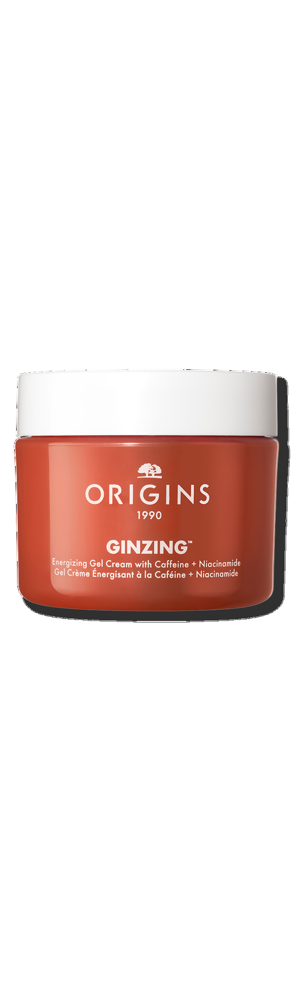 Ulta Origins  Ginzing Energizing Gel Cream with Caffeine + Niacinamide