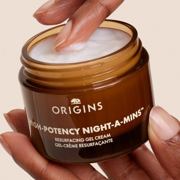 Ulta Origins  High-Potency Night-A-Mins Resurfacing Gel Cream