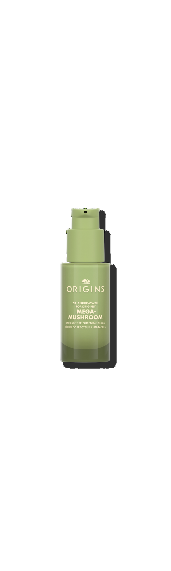 Ulta Origins  Mega-Mushroom Dark Spot Brightening Face Serum