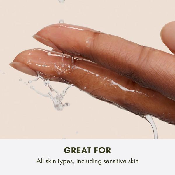 Ulta Origins  Mega-Mushroom Skin Relief Micellar Cleanser