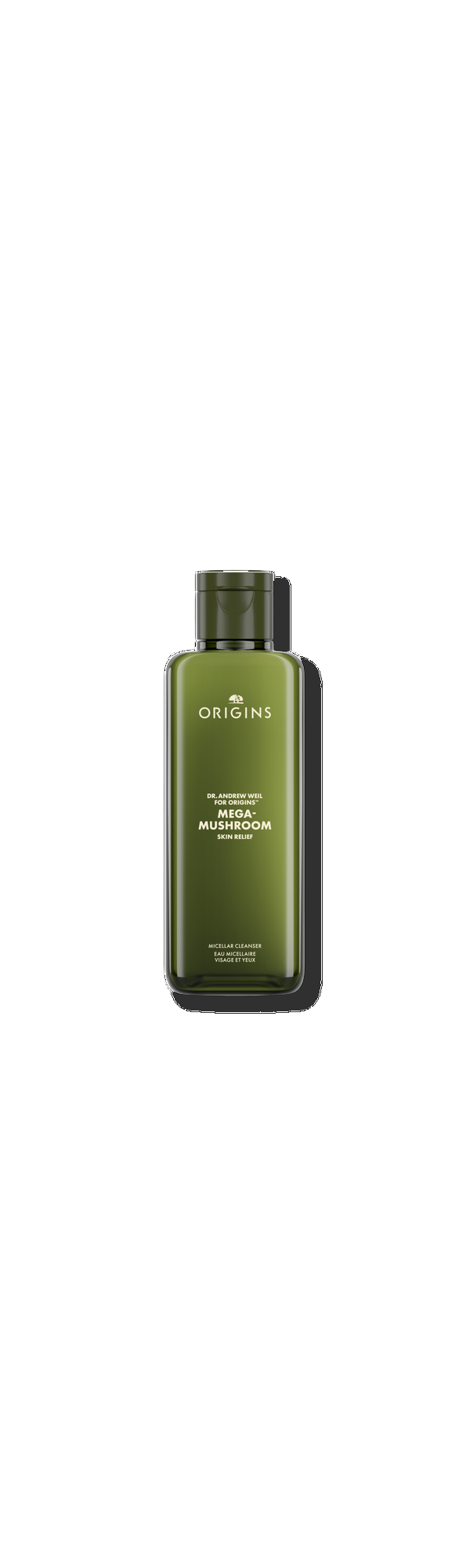 Ulta Origins  Mega-Mushroom Skin Relief Micellar Cleanser