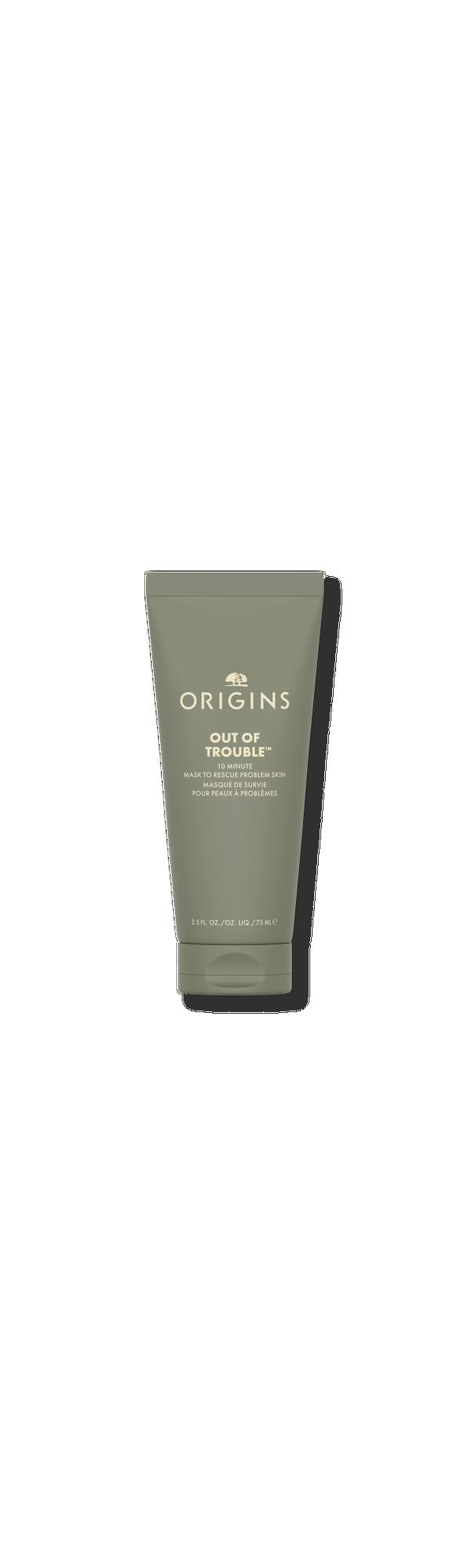 Ulta Origins  Out of Trouble 10 Minute Face Mask to Rescue Problem Skin