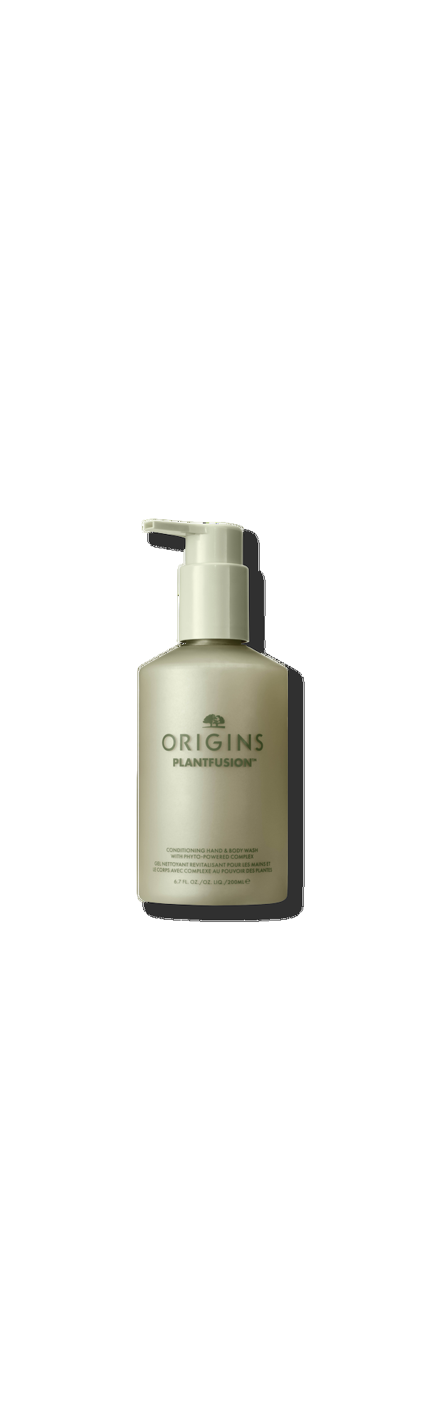 Ulta Origins  Plantfusion Conditioning Hand & Body Wash with Phyto-Powered Complex
