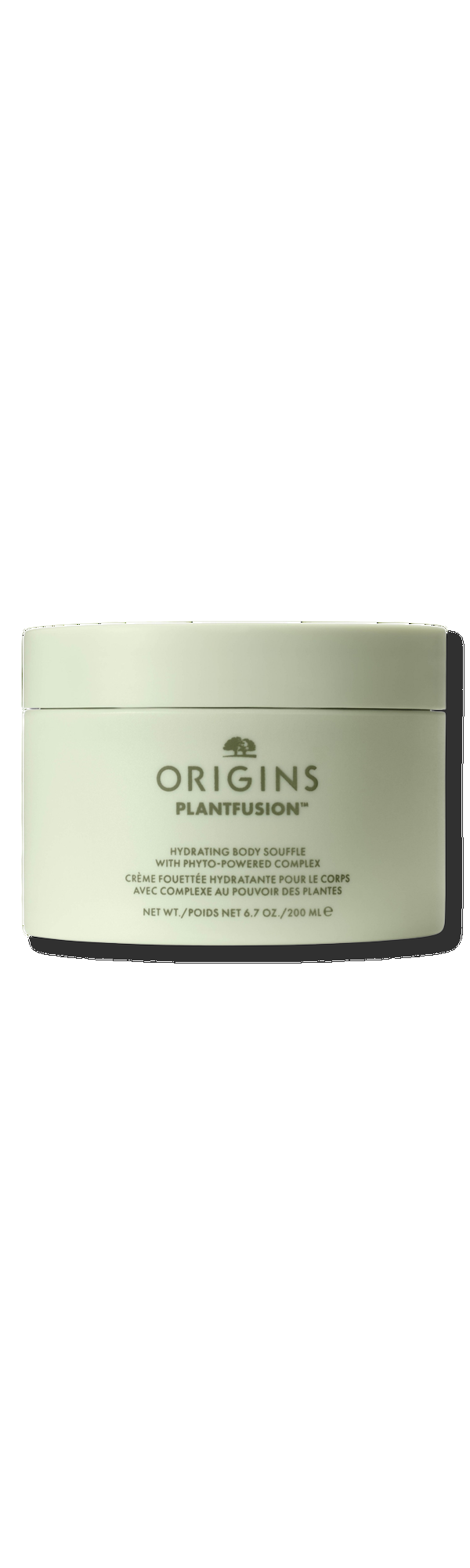 Ulta Origins  Plantfusion Hydrating Body Souffle with Phyto-Powered Complex