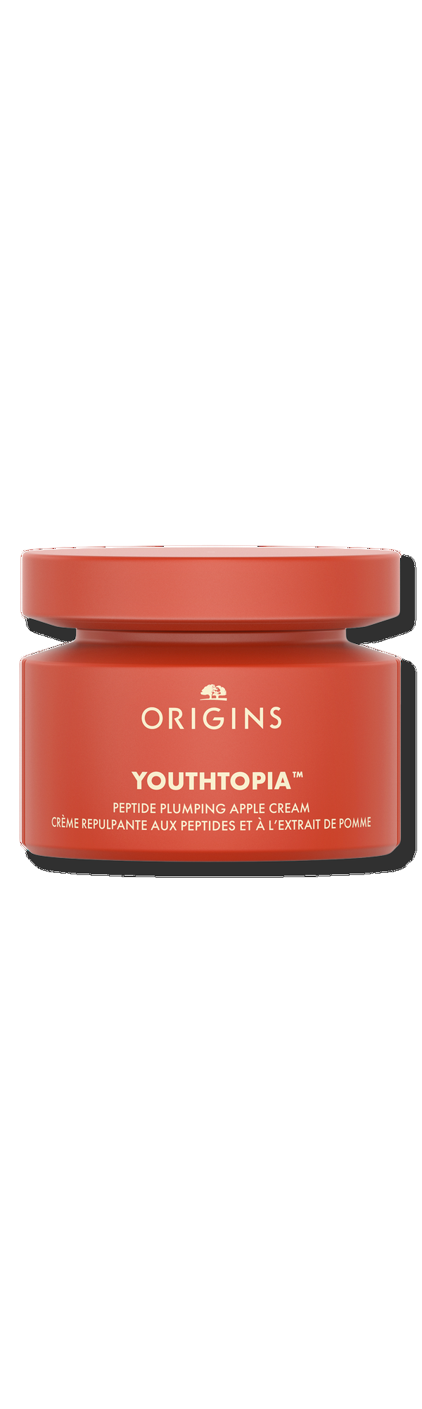 Ulta Origins  Youthtopia Peptide Plumping Apple Cream
