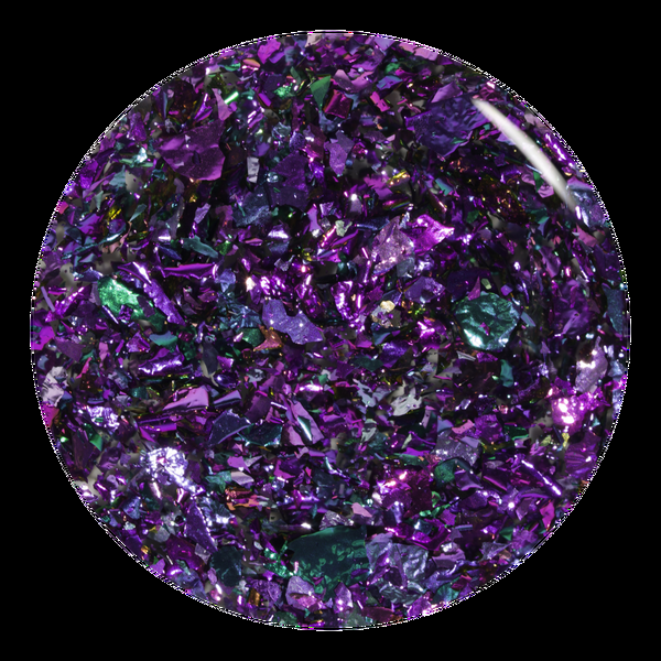 Ulta Orly  Harry Potter Colovaria No. 1 Multi Chrome Flake Topper