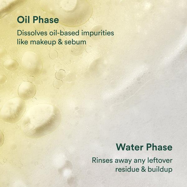 Ulta OSEA  Ocean Wave Cleanser Bi-Phase Cleansing Oil And Makeup Remover