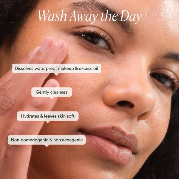 Ulta OSEA  Ocean Wave Cleanser Bi-Phase Cleansing Oil And Makeup Remover