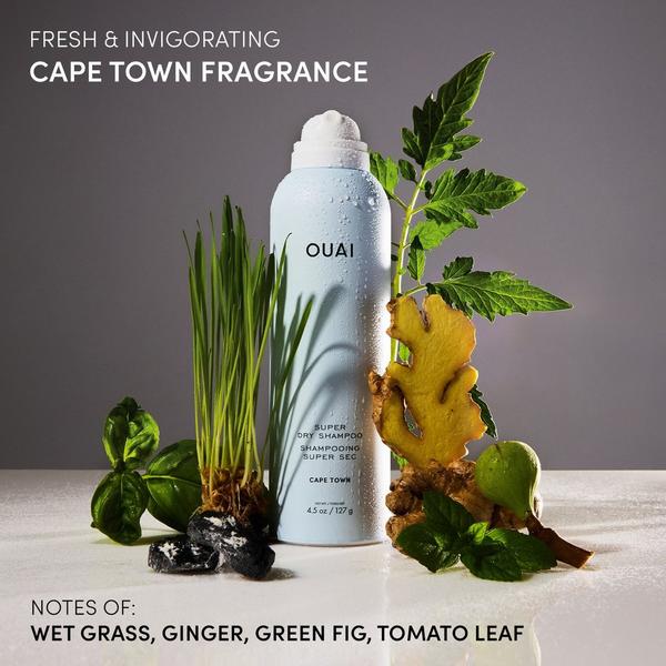 Ulta OUAI  Cape Town Super Dry Invisible Dry Shampoo