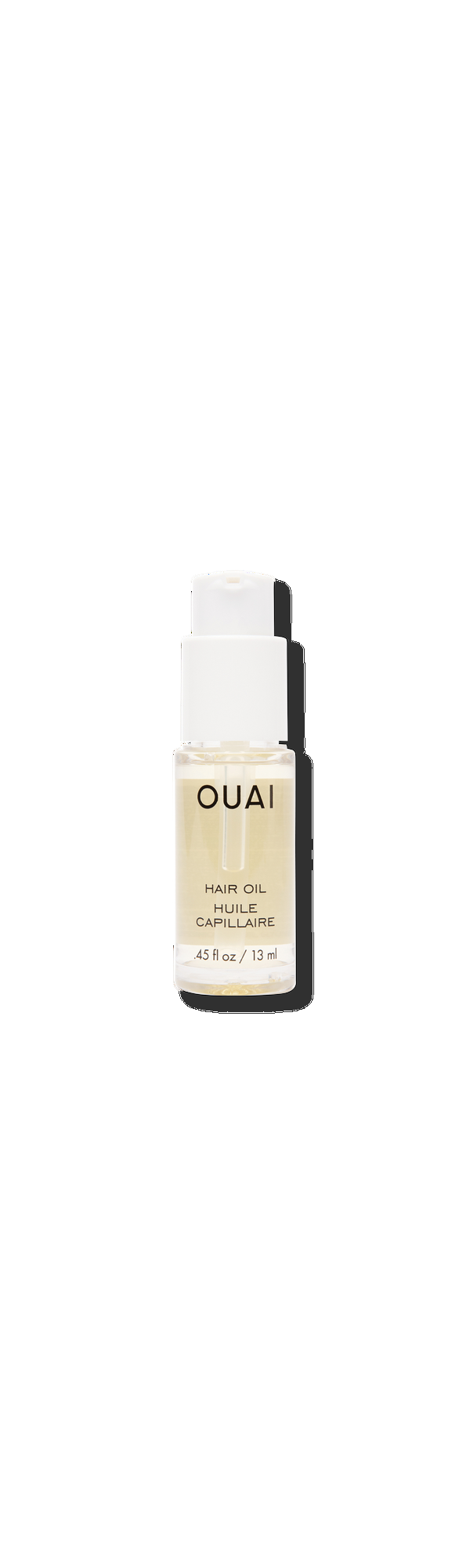 Ulta OUAI  Travel Size Lightweight Hair Oil for Frizz Control