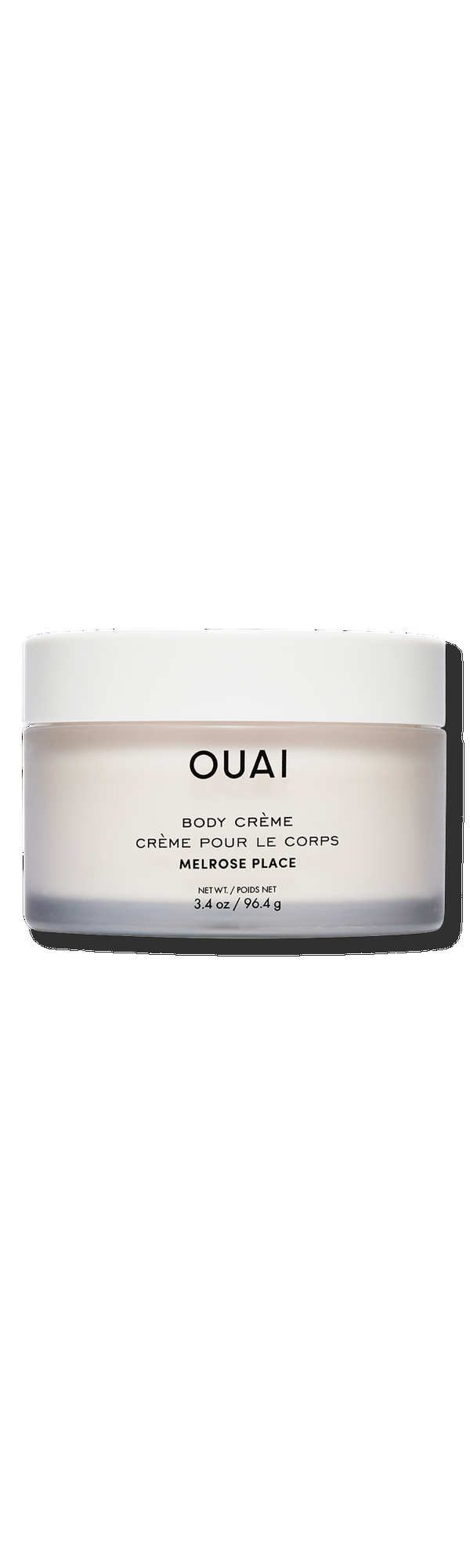 Ulta OUAI  Travel Size Melrose Place Moisturizing Body Cream
