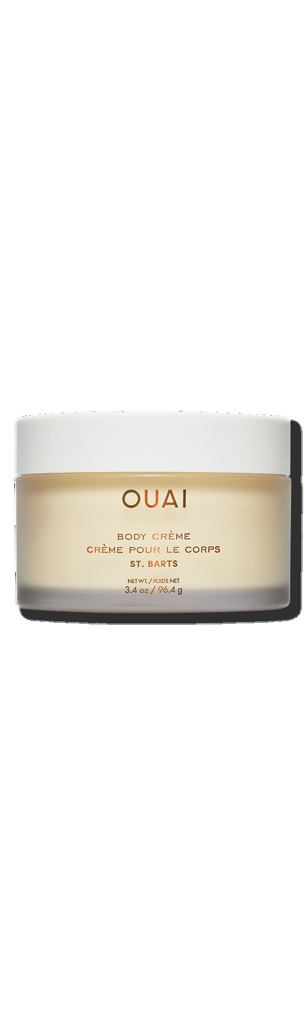 Ulta OUAI  Travel Size St. Barts Moisturizing Body Cream