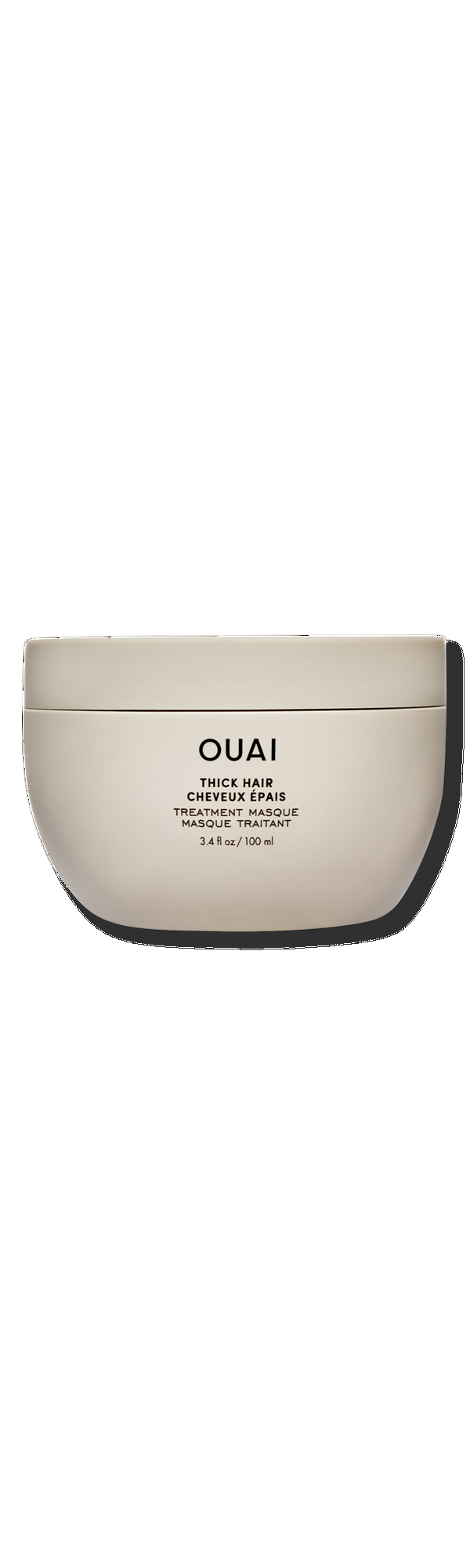 Ulta OUAI  Travel Size Treatment Mask for Thick Hair