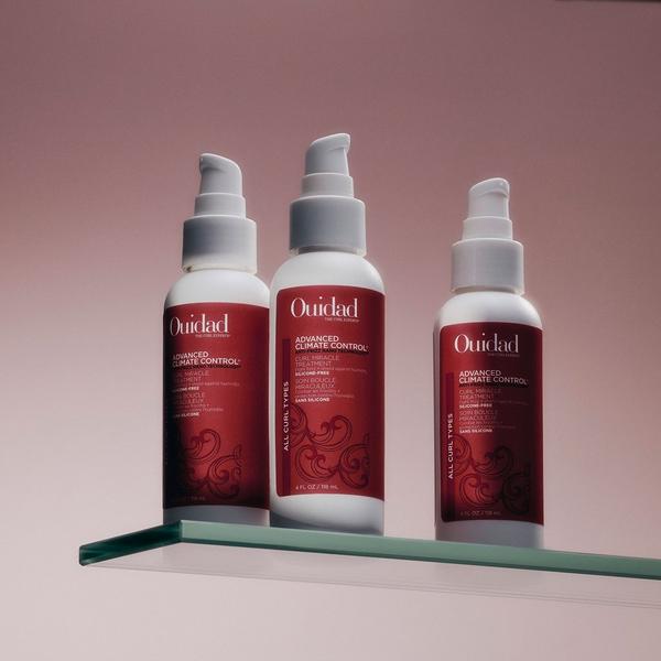 Ulta Ouidad  Advanced Climate Control Curl Miracle Treatment