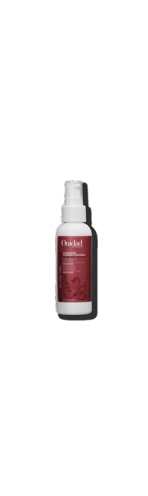 Ulta Ouidad  Advanced Climate Control Curl Miracle Treatment