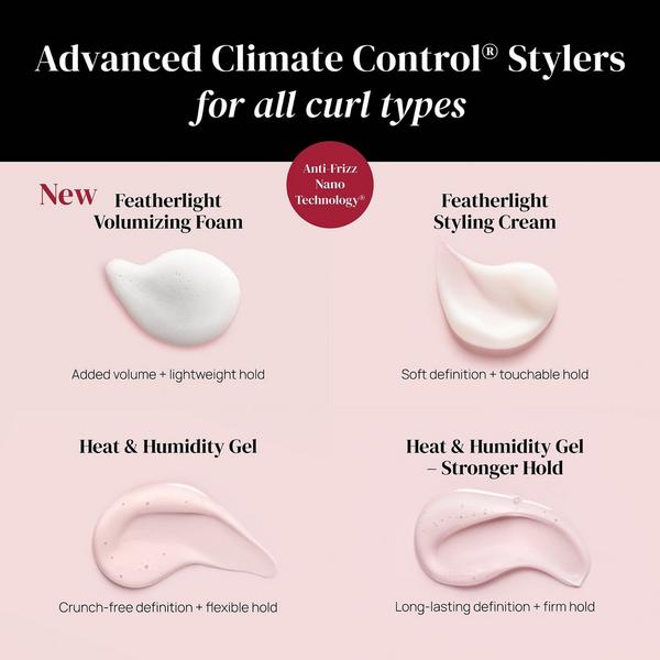 Ulta Ouidad  Advanced Climate Control Featherlight Volumizing Foam