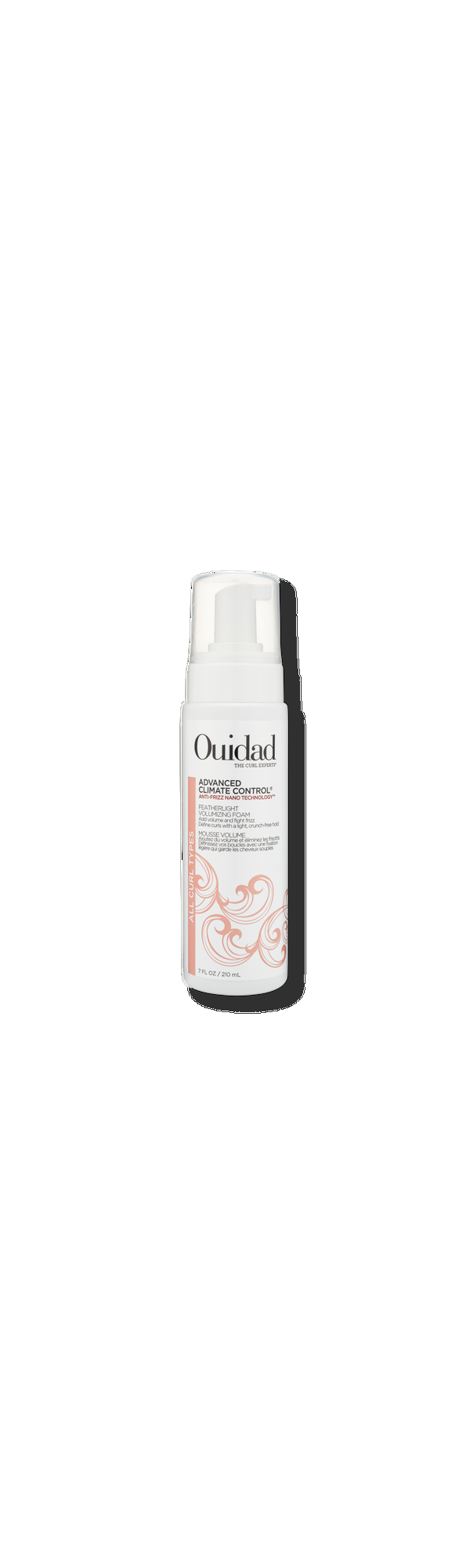 Ulta Ouidad  Advanced Climate Control Featherlight Volumizing Foam