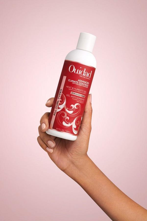 Ulta Ouidad  Advanced Climate Control Heat And Humidity Stronger Hold Gel
