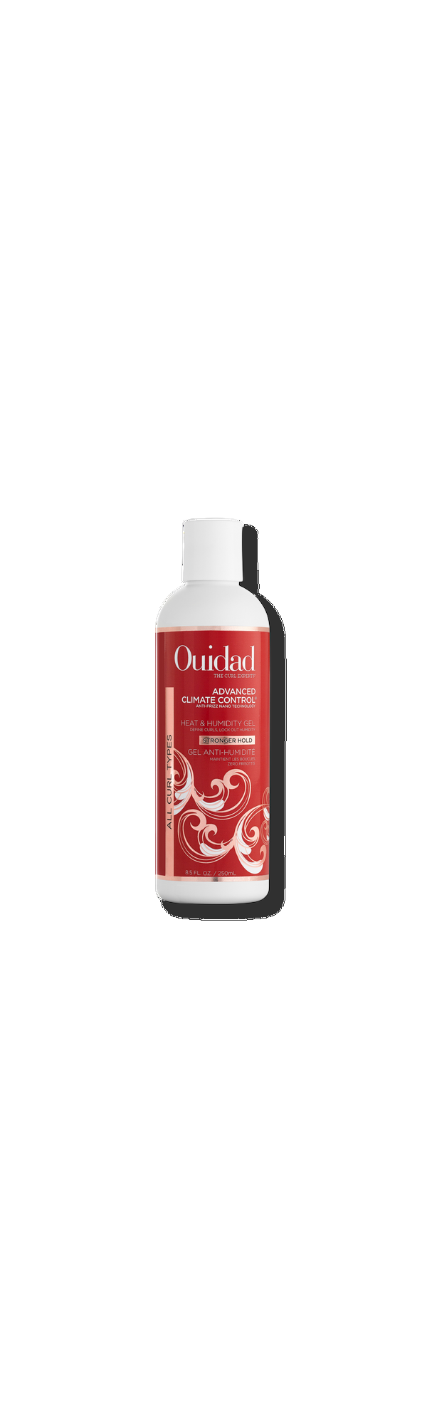 Ulta Ouidad  Advanced Climate Control Heat and Humidity Stronger Hold Gel