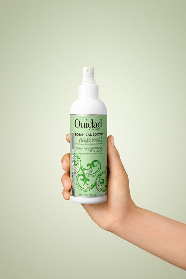 Ulta Ouidad  Botanical Boost Curl Energizing & Refreshing Spray