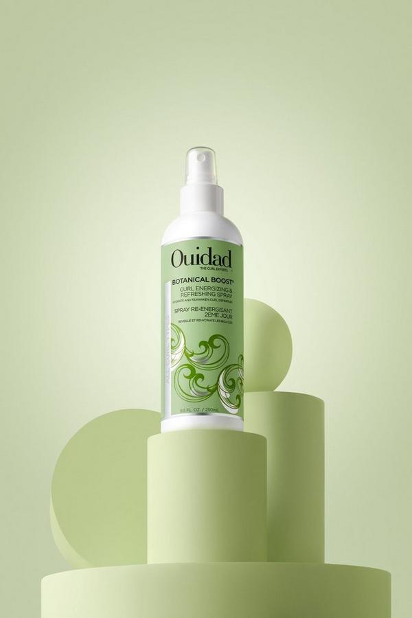 Ulta Ouidad  Botanical Boost Curl Energizing & Refreshing Spray