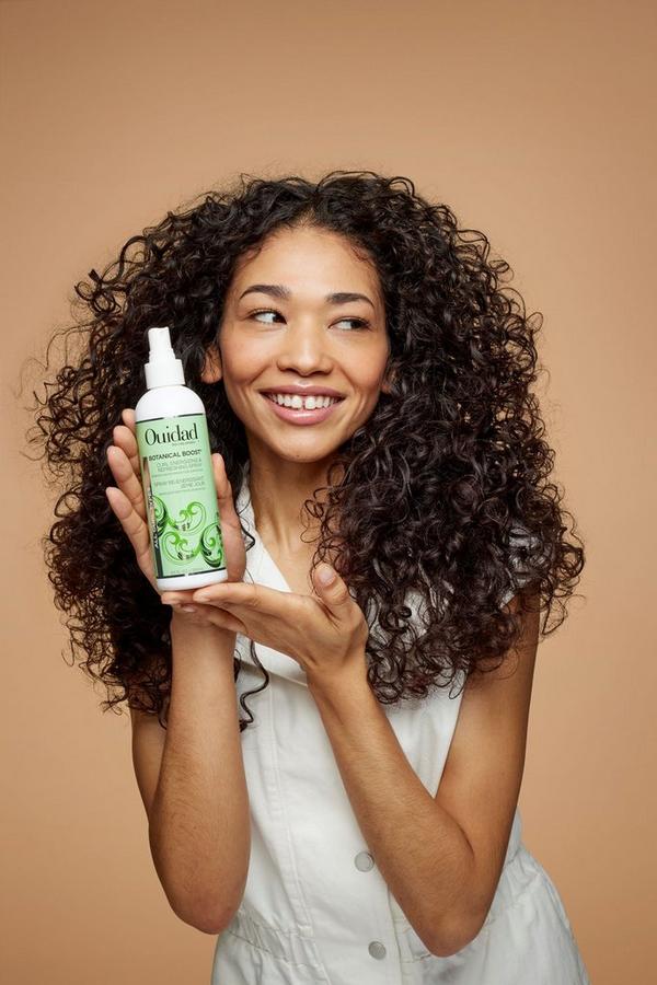 Ulta Ouidad  Botanical Boost Curl Energizing & Refreshing Spray