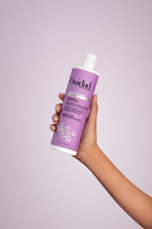 Ulta Ouidad  Coil Infusion Drink Up Cleansing Conditioner Co-Wash