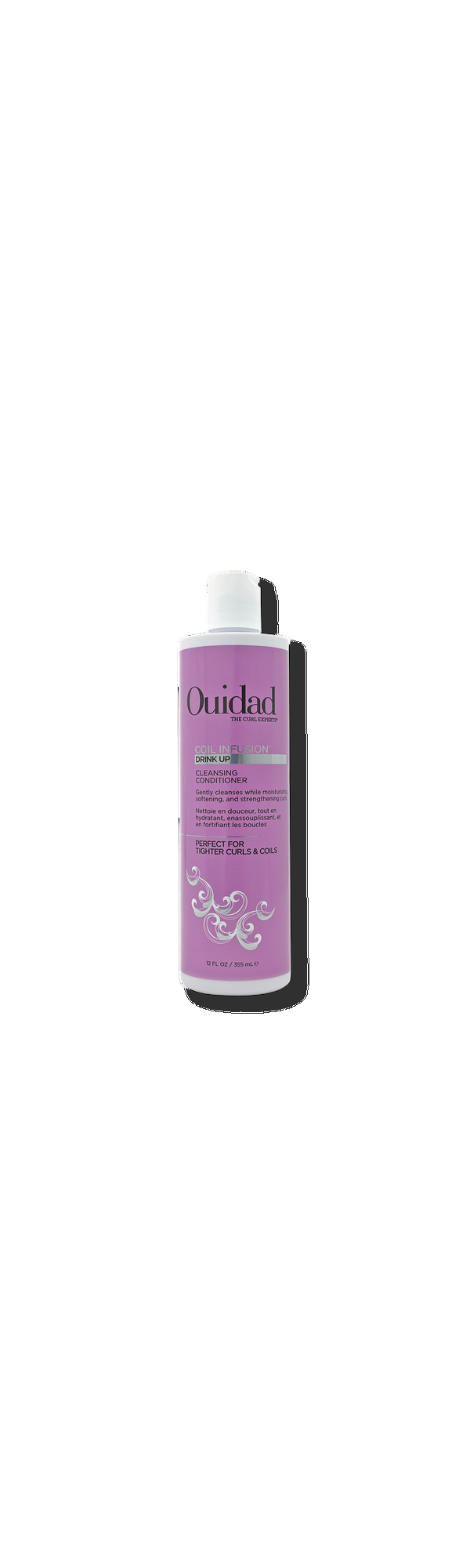 Ulta Ouidad  Coil Infusion Drink Up Cleansing Conditioner Co-Wash