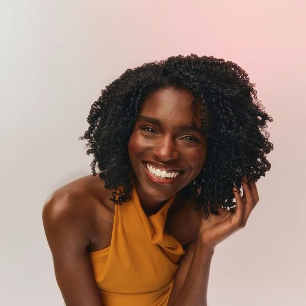 Ulta Ouidad  Coil Infusion Give A Boost Styling + Shaping Gel Cream