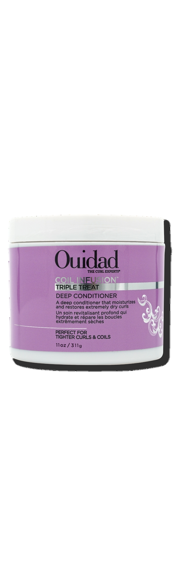 Ulta Ouidad  Coil Infusion Triple Treat Deep Conditioner