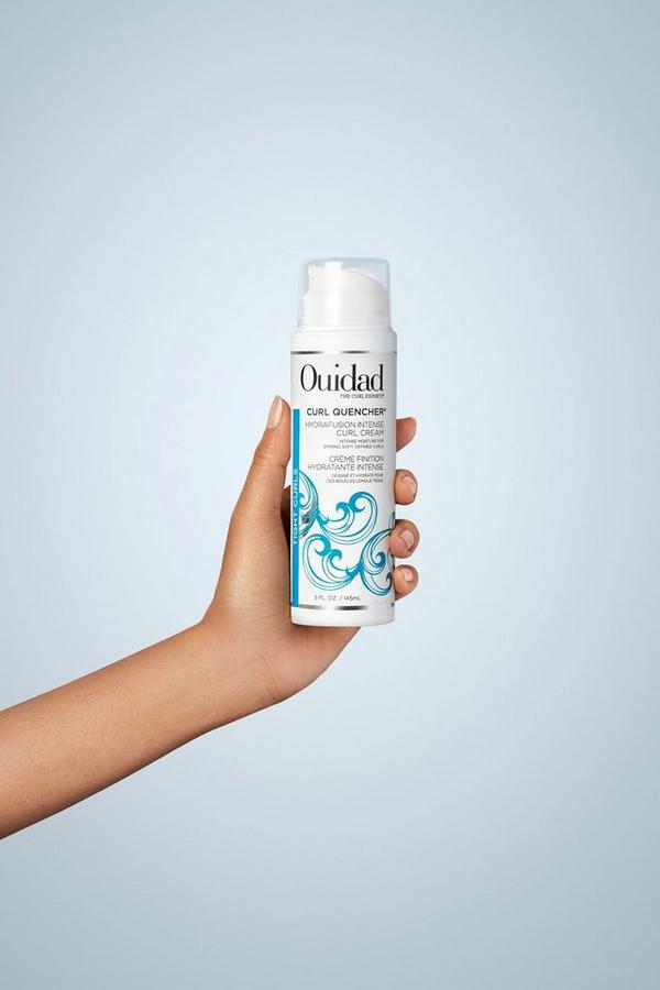 Ulta Ouidad  Curl Quencher Hydrafusion Intense Curl Cream