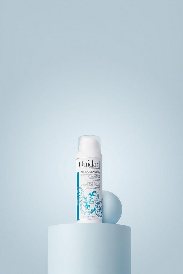 Ulta Ouidad  Curl Quencher Hydrafusion Intense Curl Cream