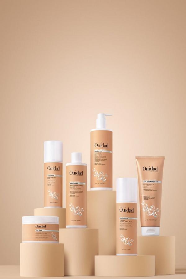 Ulta Ouidad  Curl Shaper Bounce Back Reactivating Mist