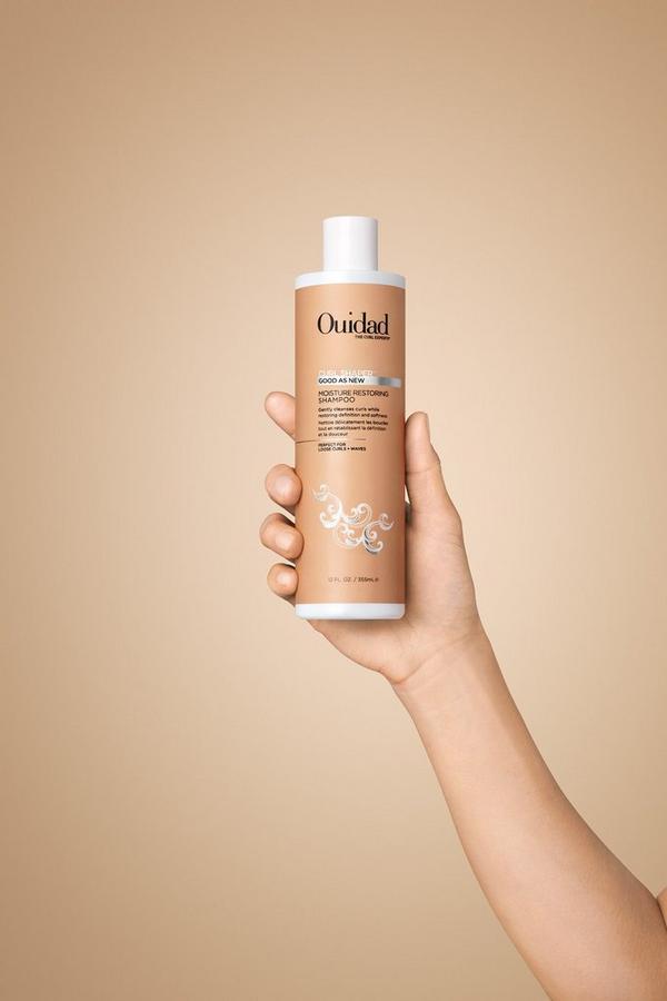 Ulta Ouidad  Curl Shaper Good As New Moisture Restoring Shampoo