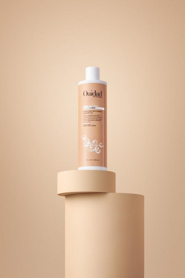 Ulta Ouidad  Curl Shaper Good As New Moisture Restoring Shampoo